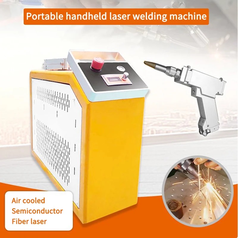 SCH-X-300W Handgehaltener Lase – Laser Soldering Machine Handheld Bewertung und Preis