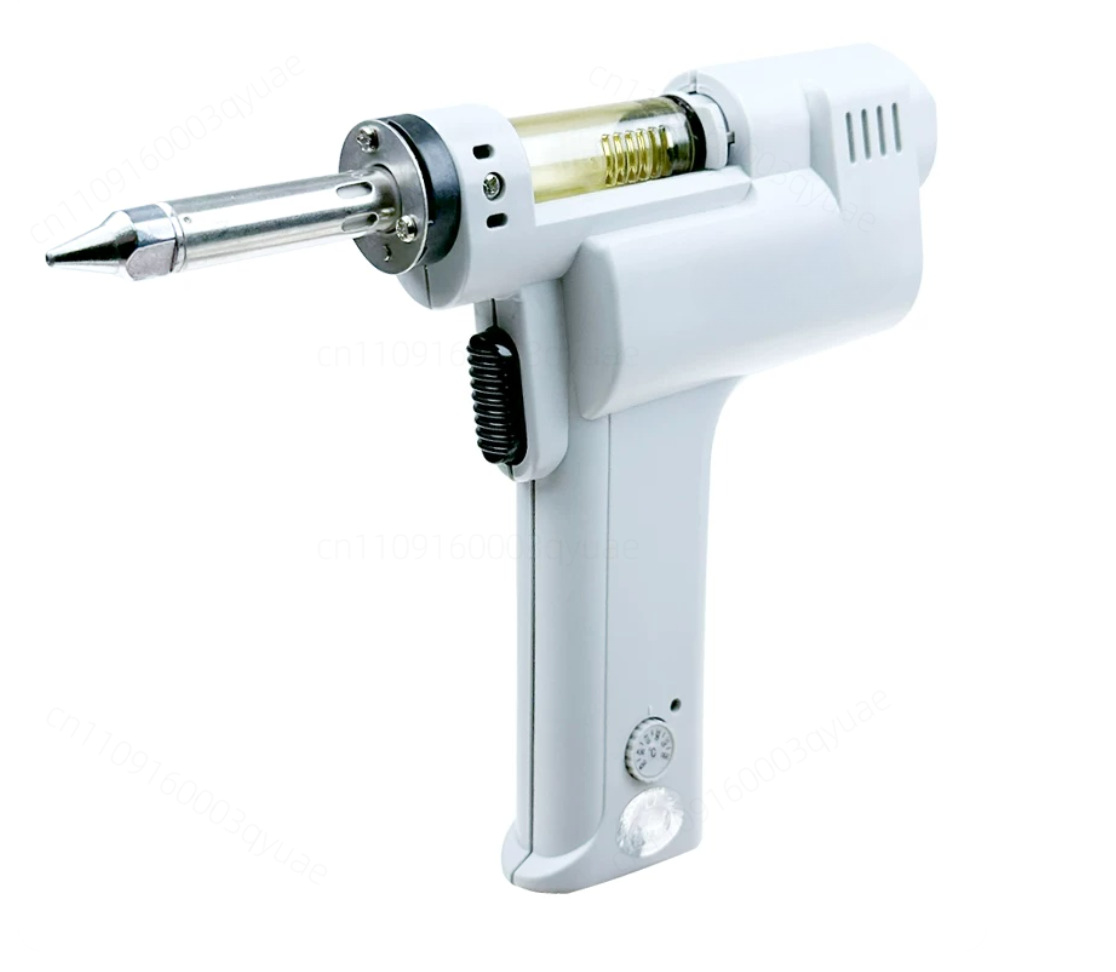 S-993A Elektrische Entlötpumpe – Desoldering Pump Electric Vacuum Station Bewertung und Preis