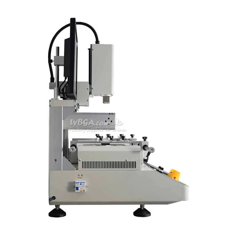 LY Re-make G620-PRO Optische A – Infrared Bga Rework Station Bewertung und Preis