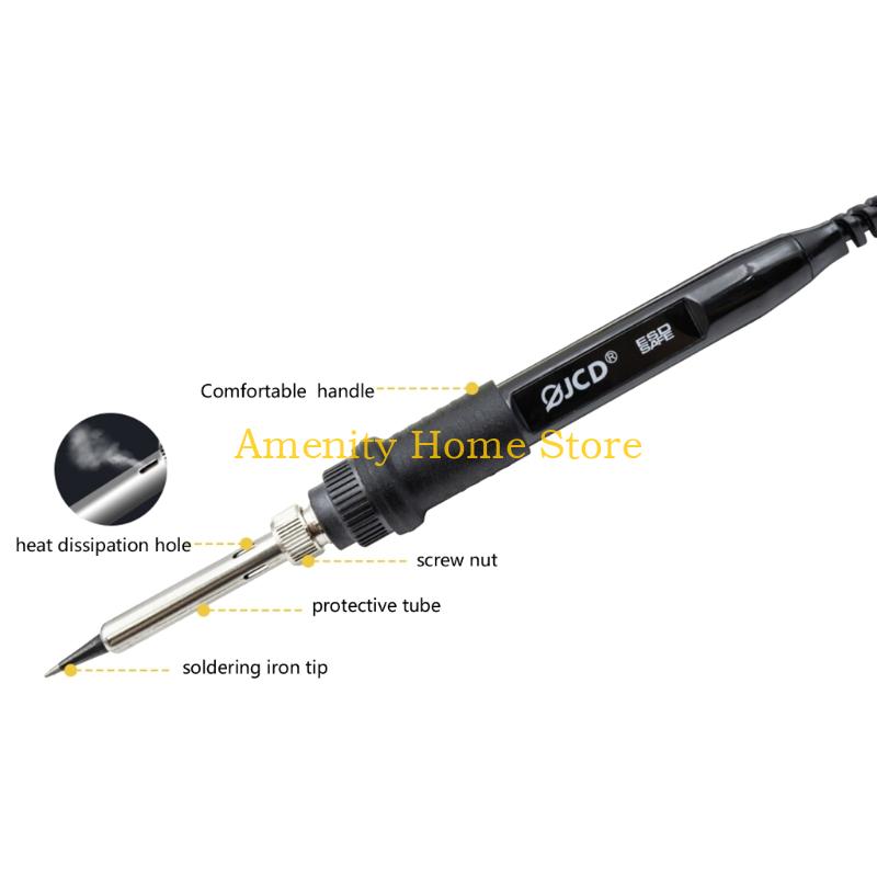 F26C 2 In 1 Lötkolben Heißluft – 2 In 1 Soldering Rework Station 750W Bewertung und Preis