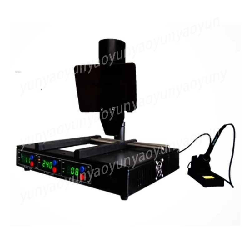 Rework-Station, temperaturgest – Infrared Bga Rework Station Bewertung und Preis